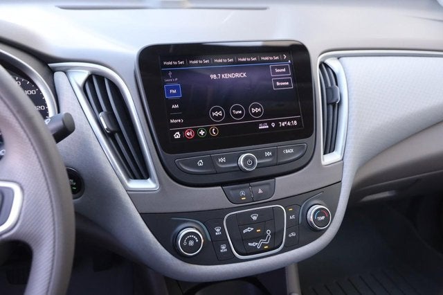 2020 Chevrolet Malibu LS