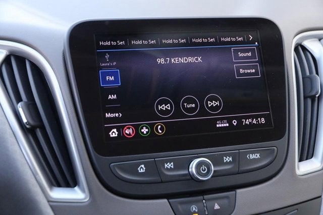 2020 Chevrolet Malibu LS