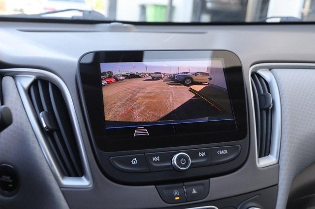 2020 Chevrolet Malibu LS