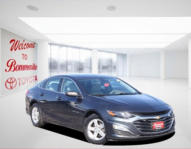 2020 Chevrolet Malibu LS