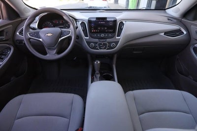 2020 Chevrolet Malibu LS