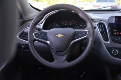 2020 Chevrolet Malibu LS