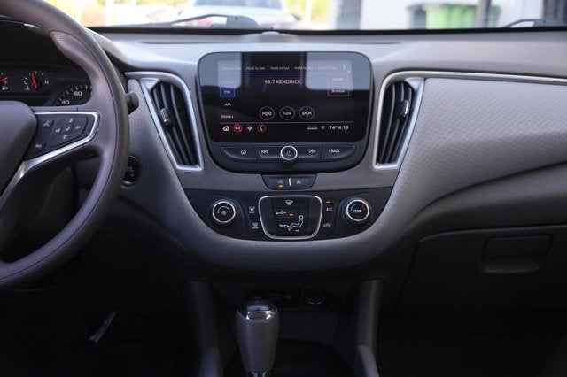 2020 Chevrolet Malibu LS