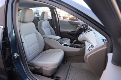 2020 Chevrolet Malibu LS