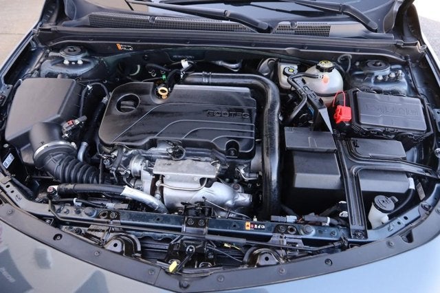 2020 Chevrolet Malibu LS