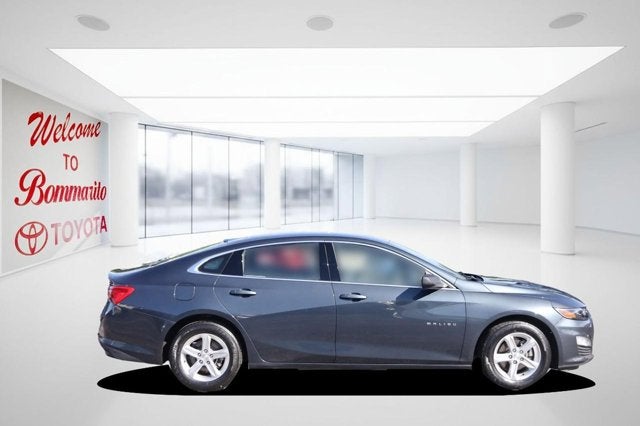 2020 Chevrolet Malibu LS