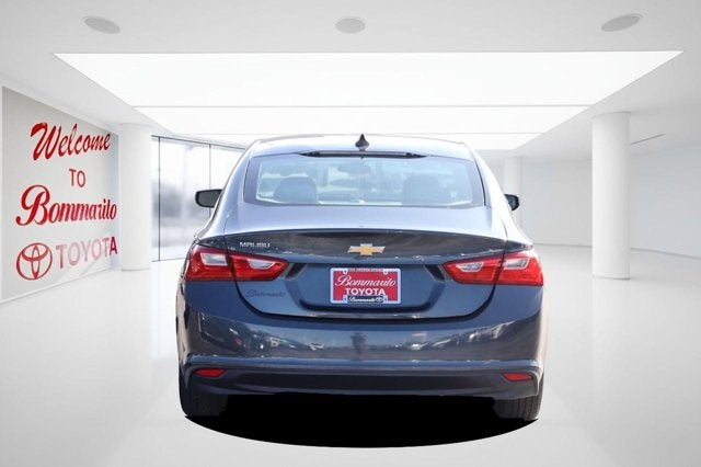 2020 Chevrolet Malibu LS