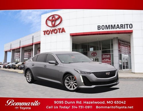 2023 Cadillac CT5 Luxury