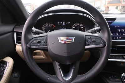 2023 Cadillac CT5 Luxury