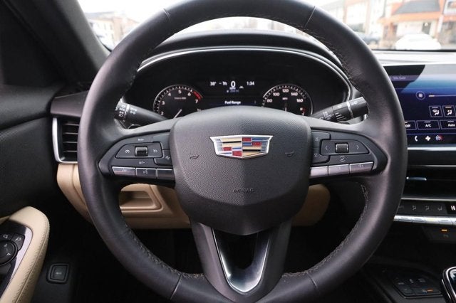 2023 Cadillac CT5 Luxury