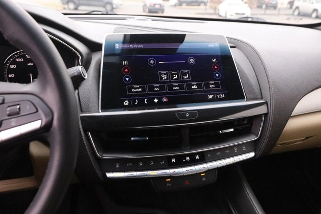 2023 Cadillac CT5 Luxury