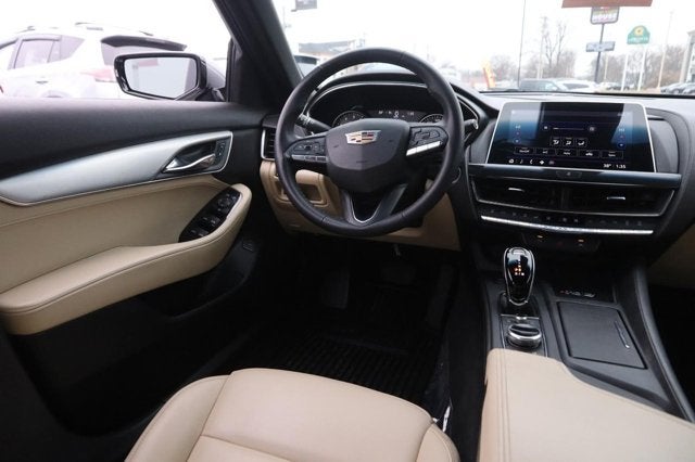 2023 Cadillac CT5 Luxury