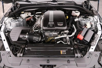 2023 Cadillac CT5 Luxury