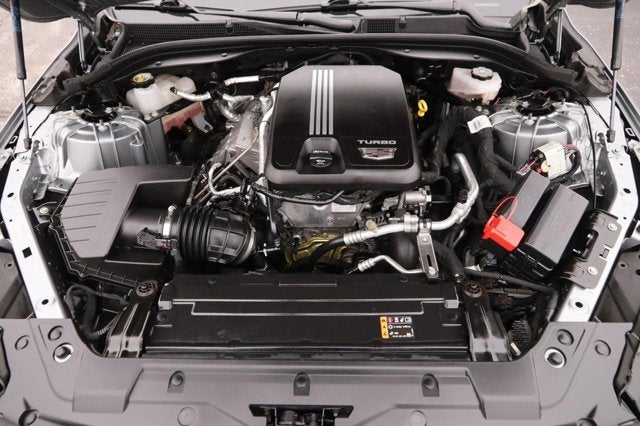 2023 Cadillac CT5 Luxury