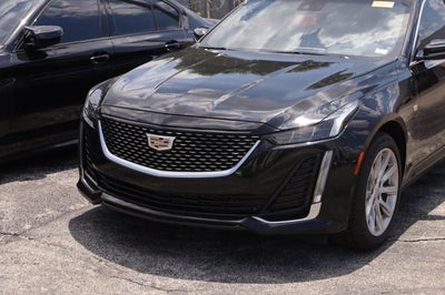2023 Cadillac CT5 Luxury