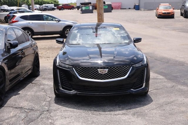 2023 Cadillac CT5 Luxury