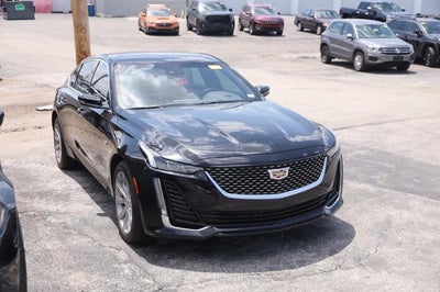 2023 Cadillac CT5 Luxury