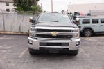 2017 Chevrolet Silverado 2500HD LTZ