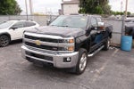 2017 Chevrolet Silverado 2500HD LTZ