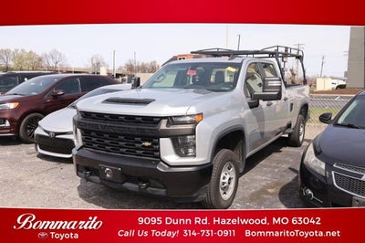2021 Chevrolet Silverado 2500HD Work Truck