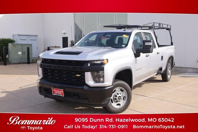 2021 Chevrolet Silverado 2500HD Work Truck