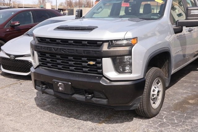 2021 Chevrolet Silverado 2500HD Work Truck