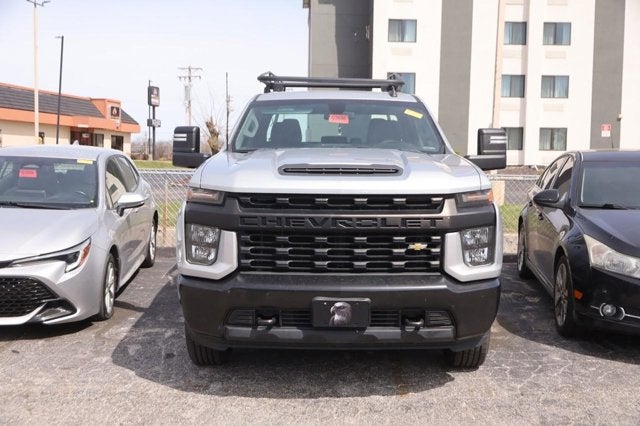 2021 Chevrolet Silverado 2500HD Work Truck