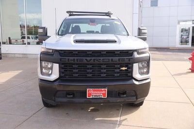 2021 Chevrolet Silverado 2500HD Work Truck