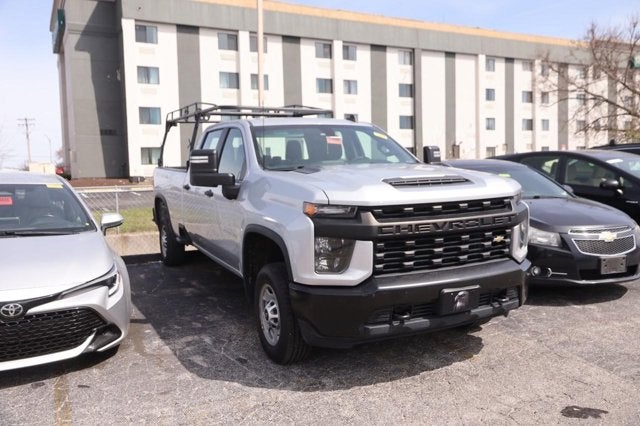 2021 Chevrolet Silverado 2500HD Work Truck
