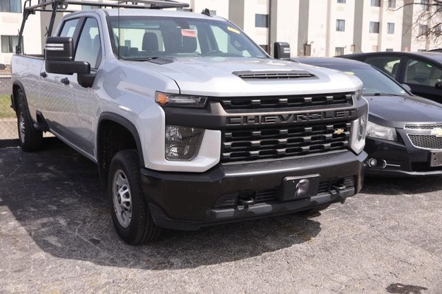 2021 Chevrolet Silverado 2500HD Work Truck