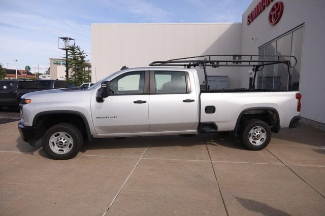 2021 Chevrolet Silverado 2500HD Work Truck