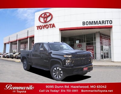 2021 Chevrolet Silverado 2500HD Custom