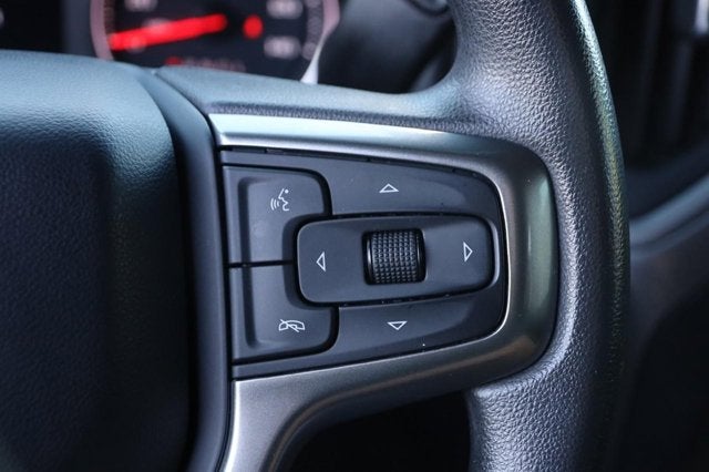 2021 Chevrolet Silverado 2500HD Custom