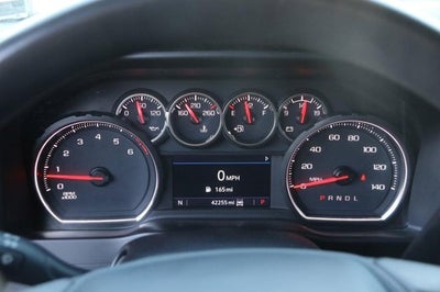 2021 Chevrolet Silverado 2500HD Custom