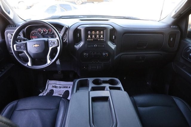 2021 Chevrolet Silverado 2500HD Custom