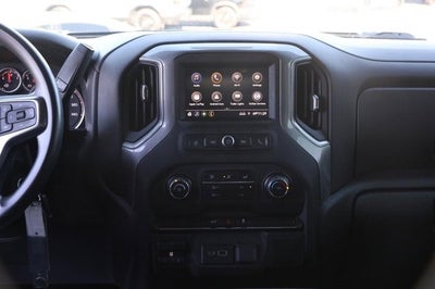 2021 Chevrolet Silverado 2500HD Custom