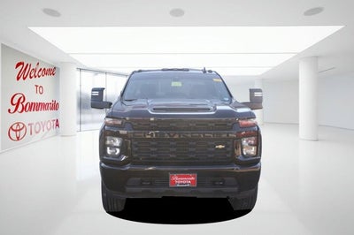 2021 Chevrolet Silverado 2500HD Custom