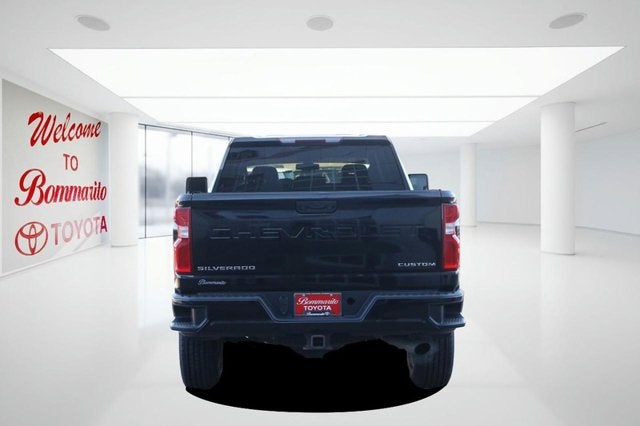 2021 Chevrolet Silverado 2500HD Custom