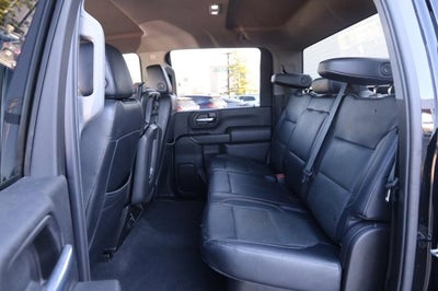 2021 Chevrolet Silverado 2500HD Custom