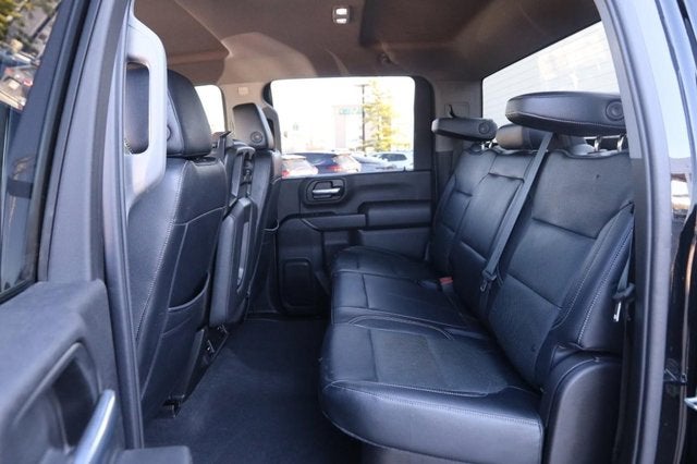 2021 Chevrolet Silverado 2500HD Custom