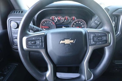 2021 Chevrolet Silverado 2500HD Custom