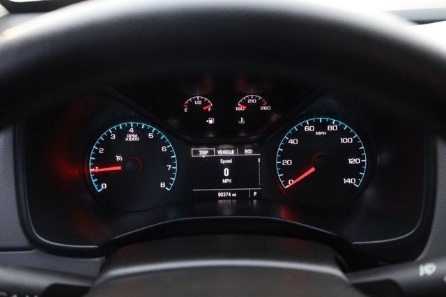 2018 Chevrolet Colorado 2WD Work Truck