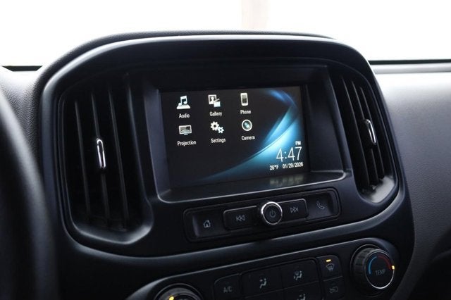 2018 Chevrolet Colorado 2WD Work Truck