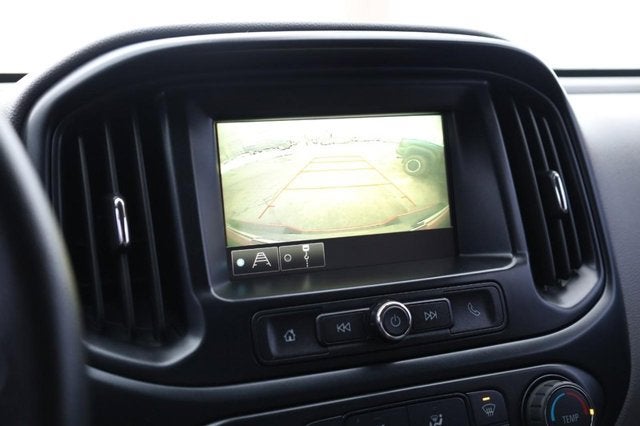 2018 Chevrolet Colorado 2WD Work Truck