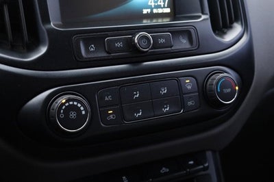 2018 Chevrolet Colorado 2WD Work Truck