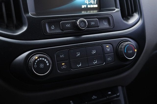 2018 Chevrolet Colorado 2WD Work Truck