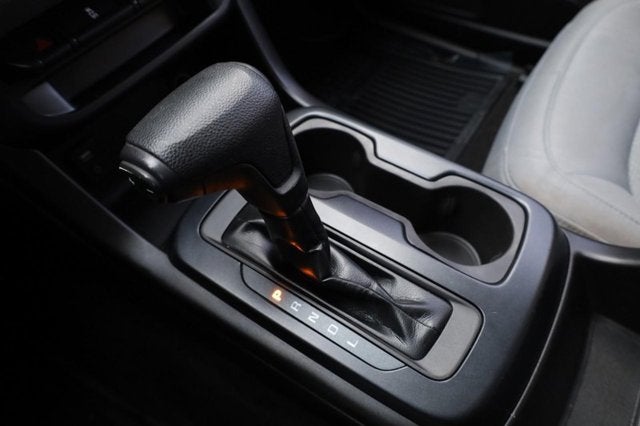 2018 Chevrolet Colorado 2WD Work Truck