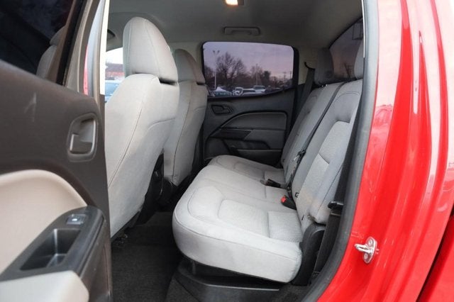 2018 Chevrolet Colorado 2WD Work Truck