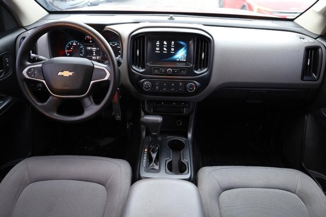 2018 Chevrolet Colorado 2WD Work Truck