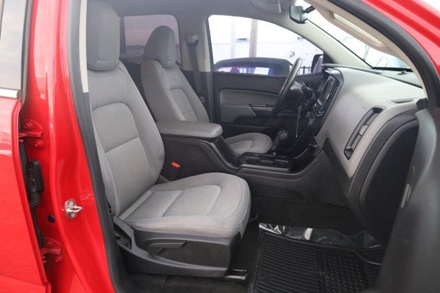 2018 Chevrolet Colorado 2WD Work Truck